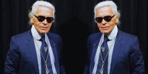 Karl Lagerfeld