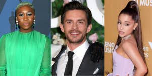 Cynthia Erivo, Jonathan Bailey, Ariana Grande