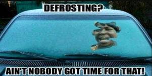 winter solstice memes