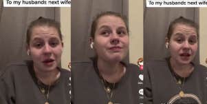 woman, tiktok, sick, transplant 