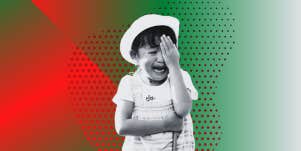 baby crying