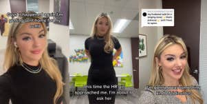 Dress code TikTok