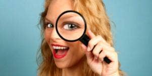 woman spy