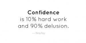 tina fey inspirational woman quotes