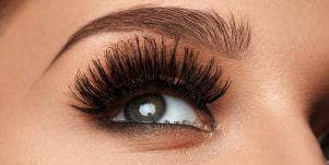 Meet The Woman Who Holds The Guinness World Record For Longest Eyelashes