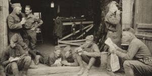These 100-Year-Old WWI Love Letters Are A Master Class In Old-School Romance