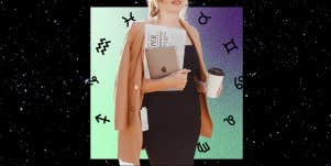 businesswoman, zodiac signs