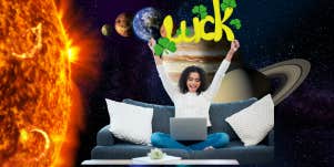 zodiac signs luckiest day