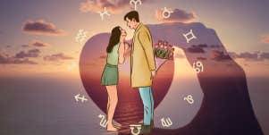 zodiac signs who are the luckiest in love this week, march 27 - april 2, 2023