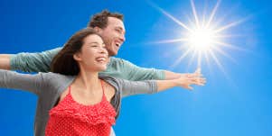 zodiac signs whose relationships improve sagittarius season