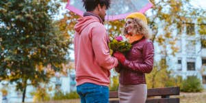 The 3 Zodiac Signs Who Want Love That Is Simple During The Moon Sextile Uranus On October 3, 2022