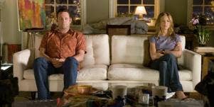 Vince Vaughn and Jennifer Aniston from The Break-Up