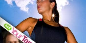 intimidating woman