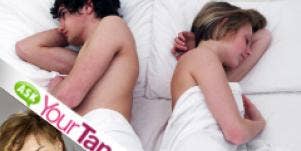 Advice: My Girlfriend Is Afraid Of Sex