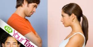 stubborn couple
