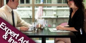 couple on date