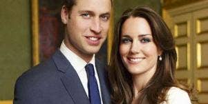 Prince William and Kate Middleton