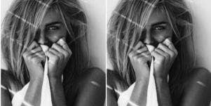 how to flirt with a guy using body language