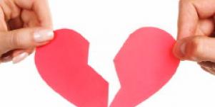 broken heart