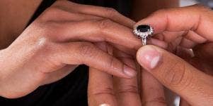 engaged