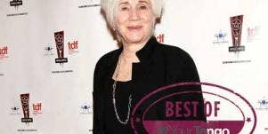 Olympia Dukakis