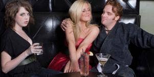 Dating Disaster: The Bartender's Ex-Girlfriend Wants A Threesome