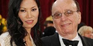 wendi deng rupert murdoch