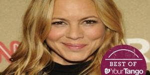 Maria Bello's Anti-Marriage Vows