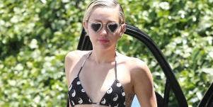Miley Cyrus Bikini