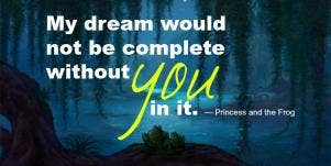disney love quotes