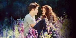 edward and bella