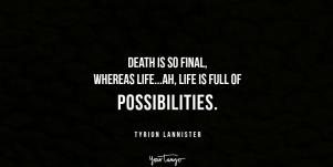 best inspirational game of thrones quotes despite sex