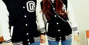 Couple in College