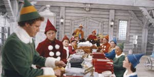 Elf, Holiday Movies, Will Ferrell, love, christmas, christmas movies