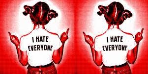 hate everyone