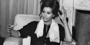 sophia loren