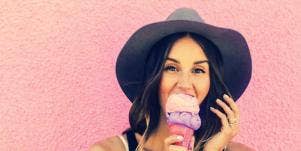 ice cream