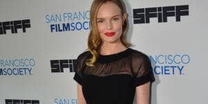 Kate Bosworth Two Different Color Eyes 