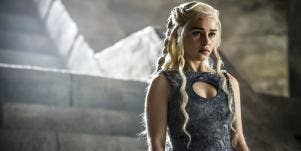 Game of Thrones, Daenerys Targaryen, Emilia Clarke