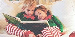 kids reading