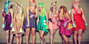 my little pony costumes