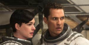Oscar Nominations, Academy Awards, Interstellar