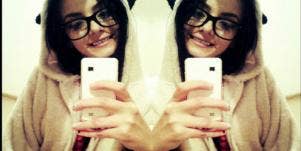 selfie love