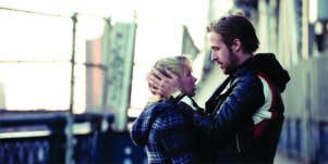 Blue Valentine, Bad Relationships, Thanksgiving