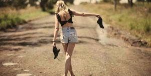 walk of shame