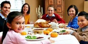 What To Do When Your Thanksgiving Is Ruined By Alcoholism