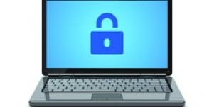 lock computer screen