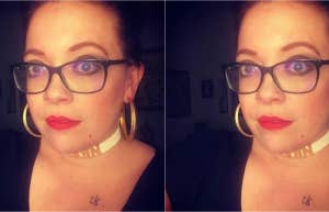Selfie Photo of female author