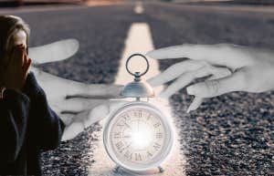 the clock on heartbreak