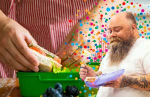 The #1 Predictor Of Divorce, According To 7 Experts woman treating husband like a child she cares for